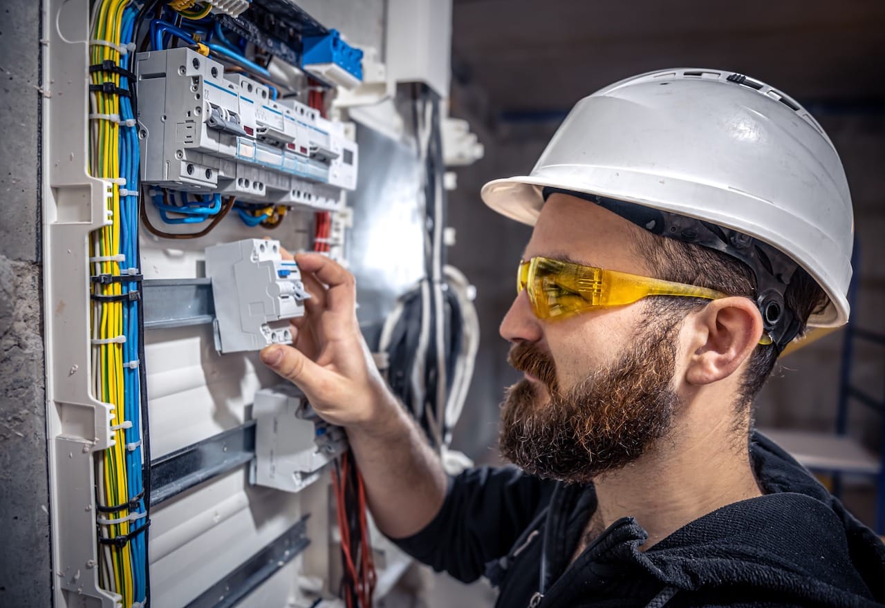 burke electrical constractors - electricians in MA