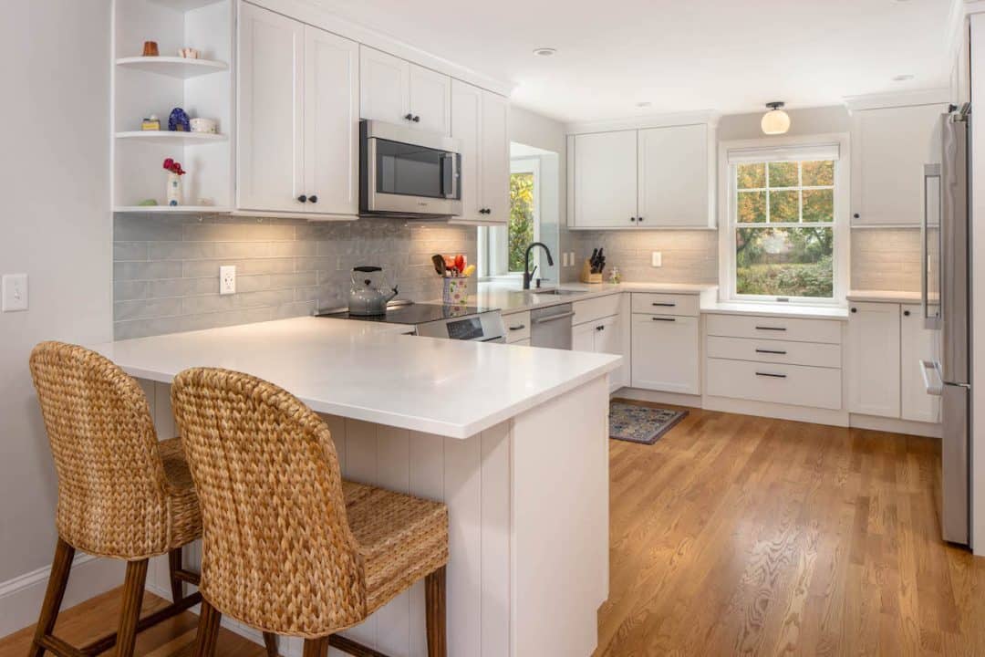 Bullivant Kitchen Remodel