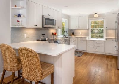 Bullivant Kitchen Remodel