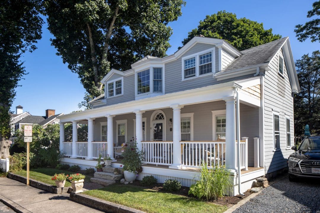 Main St. Home Remodel