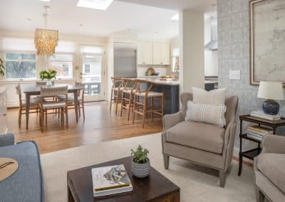 Beach St Kitchen and Bathroom Remodel